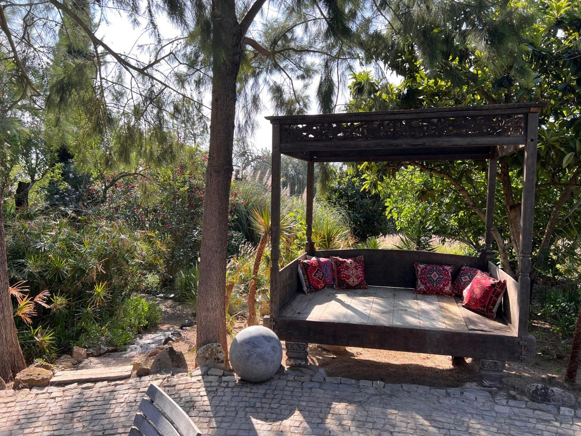 Casa Stardust & Cottages Quelfes Exterior foto