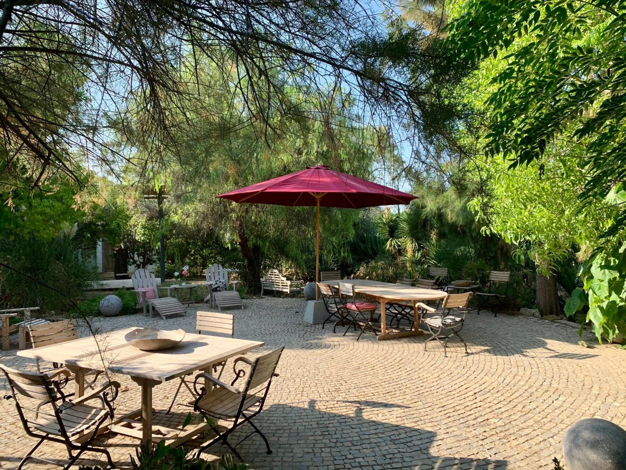 Casa Stardust & Cottages Quelfes Exterior foto