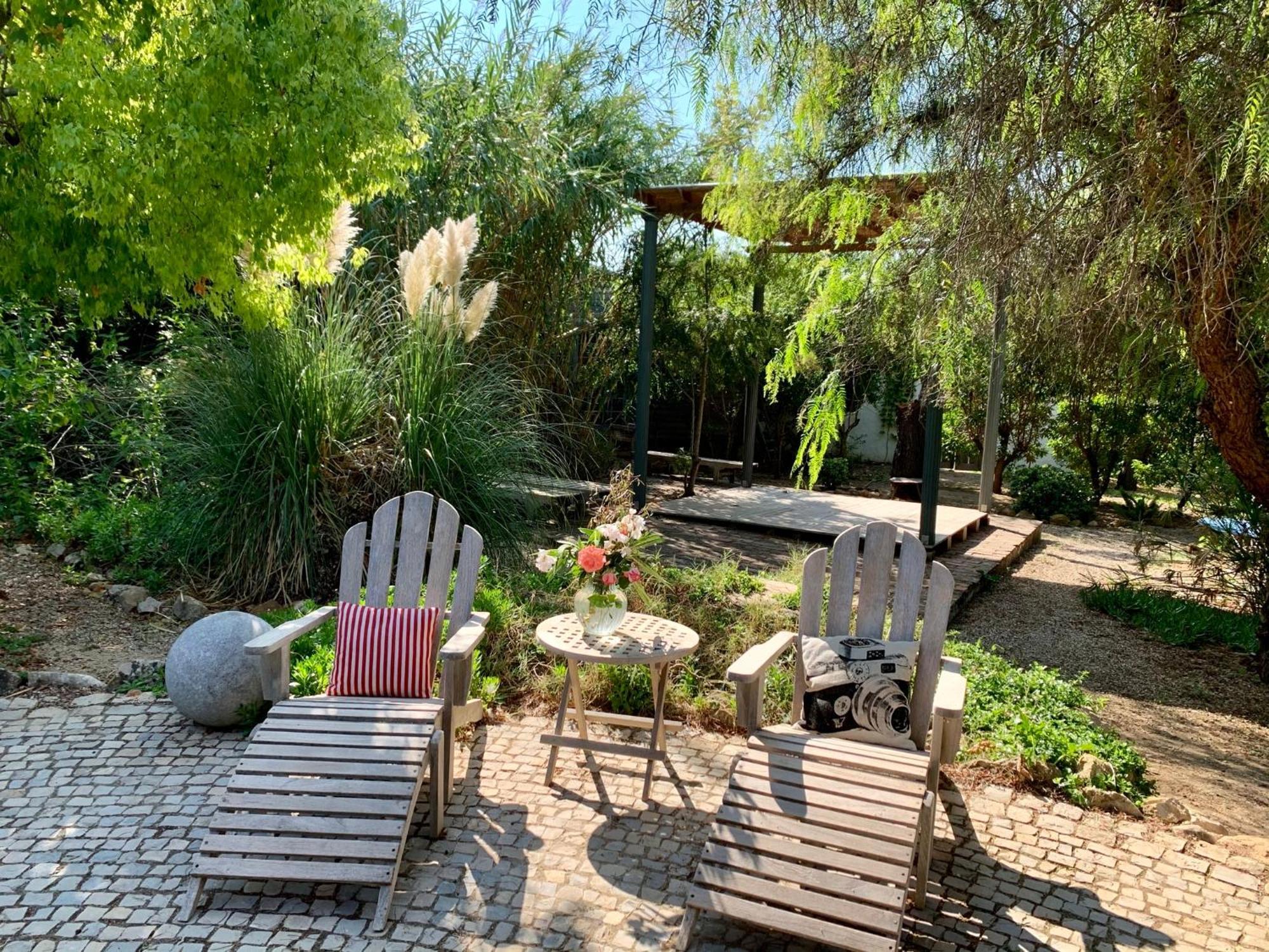 Casa Stardust & Cottages Quelfes Exterior foto