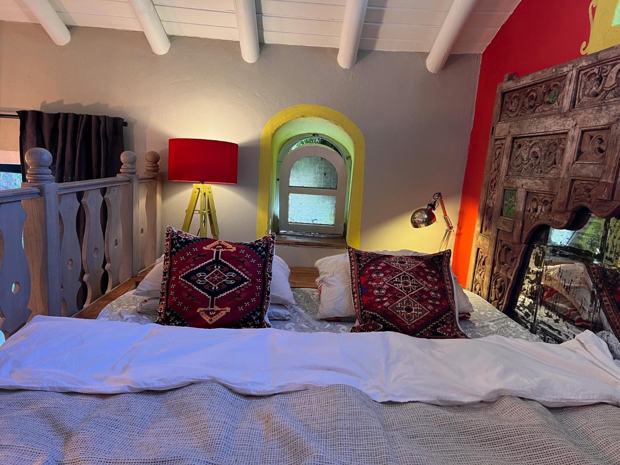 Casa Stardust & Cottages Quelfes Exterior foto