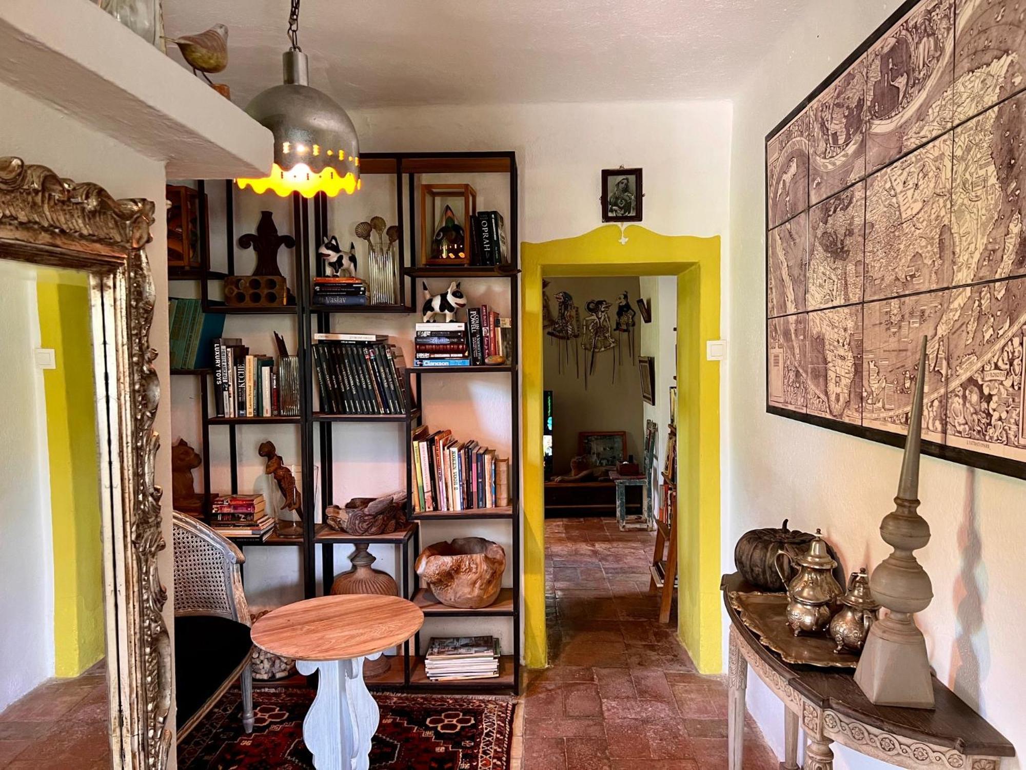 Casa Stardust & Cottages Quelfes Exterior foto
