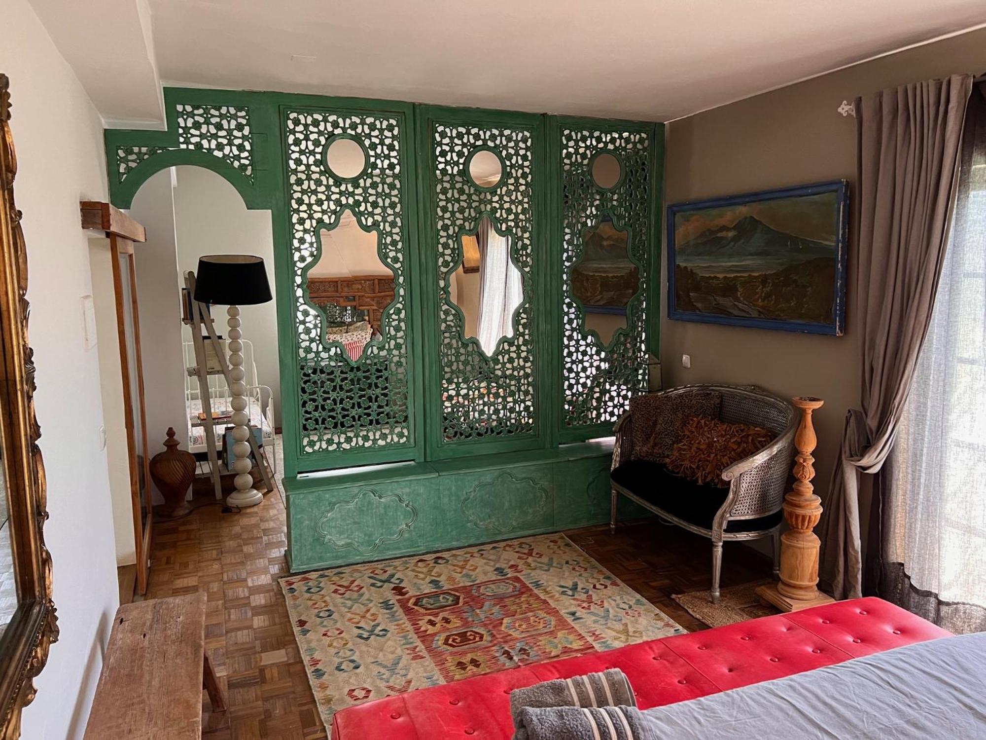 Casa Stardust & Cottages Quelfes Exterior foto