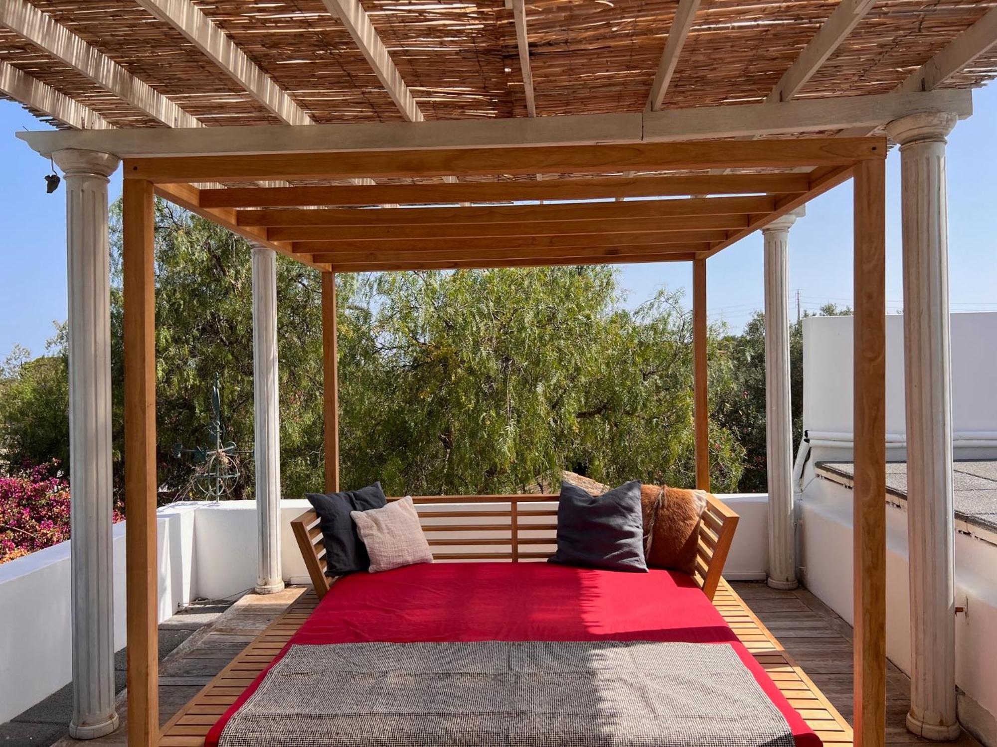 Casa Stardust & Cottages Quelfes Exterior foto