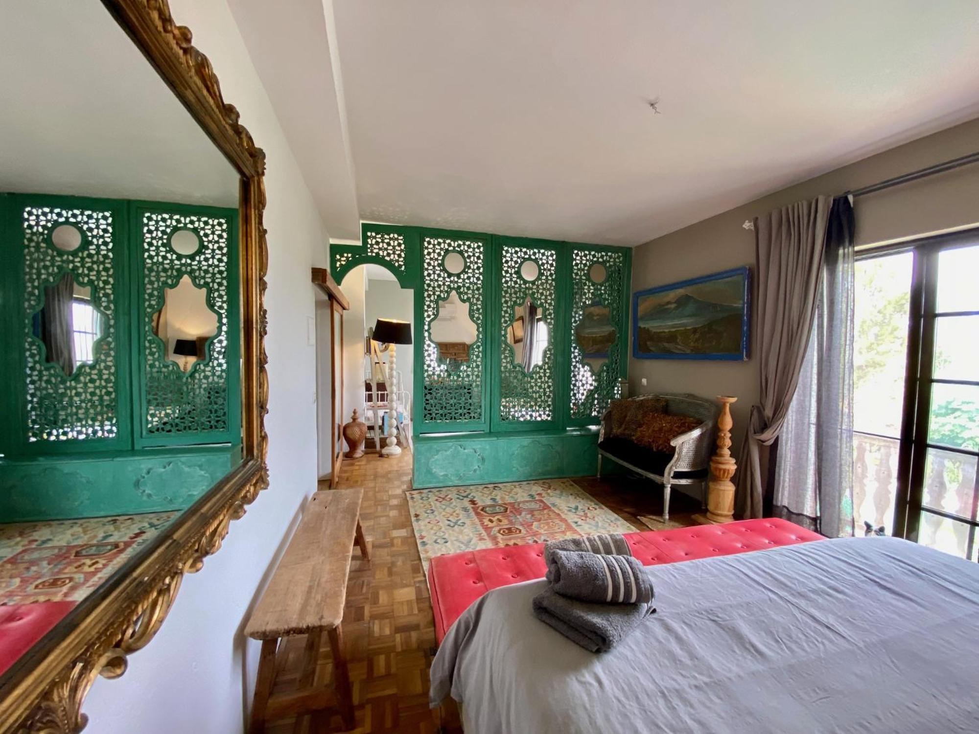 Casa Stardust & Cottages Quelfes Exterior foto
