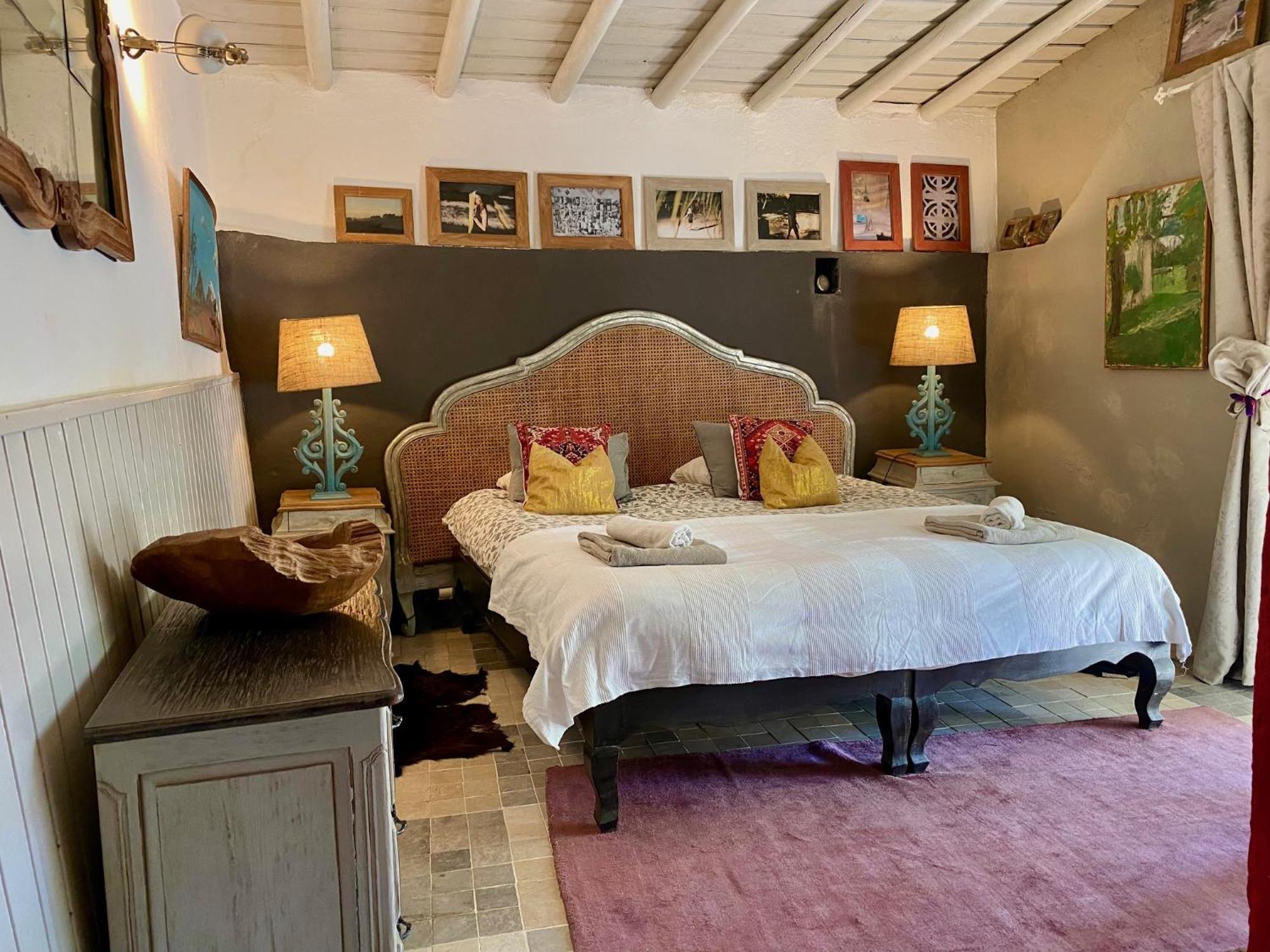 Casa Stardust & Cottages Quelfes Exterior foto