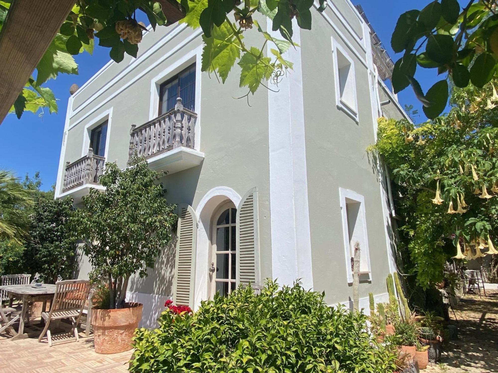 Casa Stardust & Cottages Quelfes Exterior foto